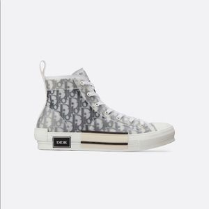 Dior B23 hightop sneakers